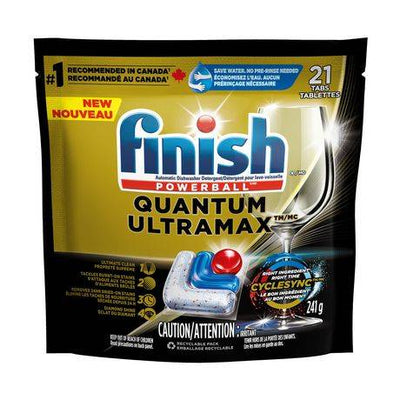 FINISH POWERBALL QUANTUM [241 g]