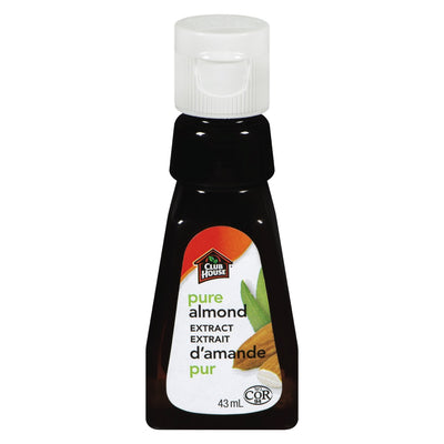 PURE ALMOND EXTRACT [43 ML]