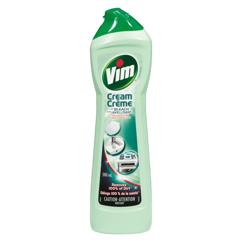 VIM CLEANER WITH BLEACH [500 ML]