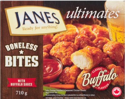 JANES BUFFALO CHIC BITES [710 G]