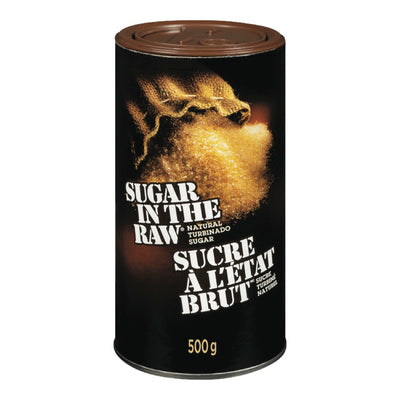 SUGAR IN THE RAW [500 G]