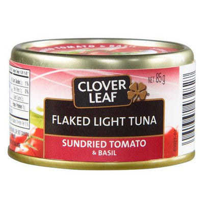 CLOVER LEAF TUNA TOMATO/BASIL [85 G]