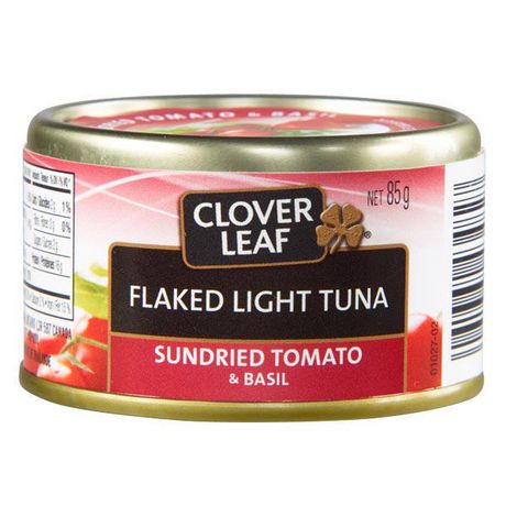 CLOVER LEAF TUNA TOMATO/BASIL [85 G]