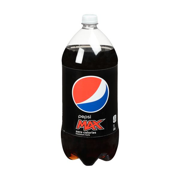 PEPSI ZERO SUGAR [2 L +DE]