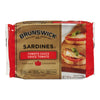 BRUNSWICK SARDINES TOM SAUCE [106 G]