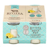 RIVIERA LEMON YOGURT [4 /120G]