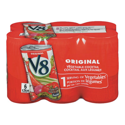 V-8 ORIGINAL VEG COCKTAIL [6 X156M]