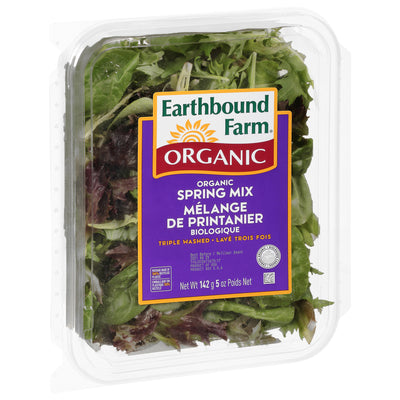 EB ORG BABY SPRING MIX [142 G]