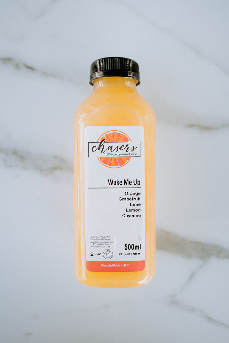 CHASERS WAKE ME UP [500 ml]
