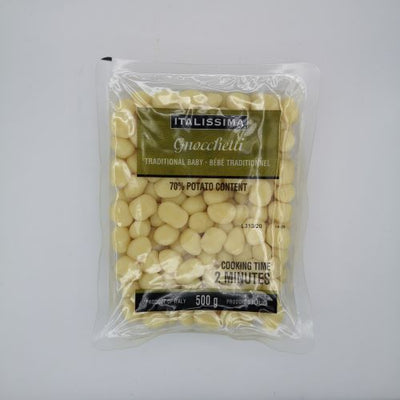 ITALISSIMA GNOCCHETTI [500 G]