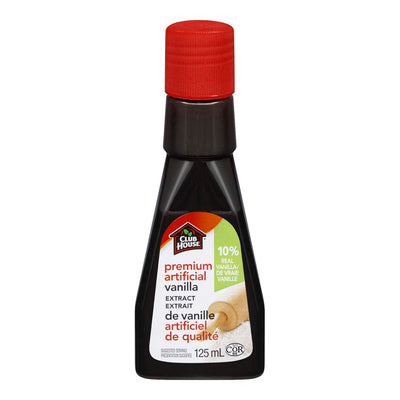 CH PREMIUM ARTIFICIAL VANILLA [125 ML]