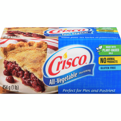 CRISCO SHORTENING [454 G]