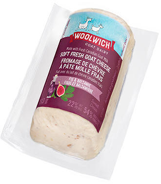 WOOLWICH ASST GOAT CHEESE [113 G]