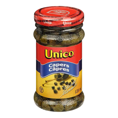 UNICO CAPERS [125 ML]