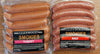 GLENWOOD SMOKIES Beef OR Turkey, 6pk (specify choice in Notes)