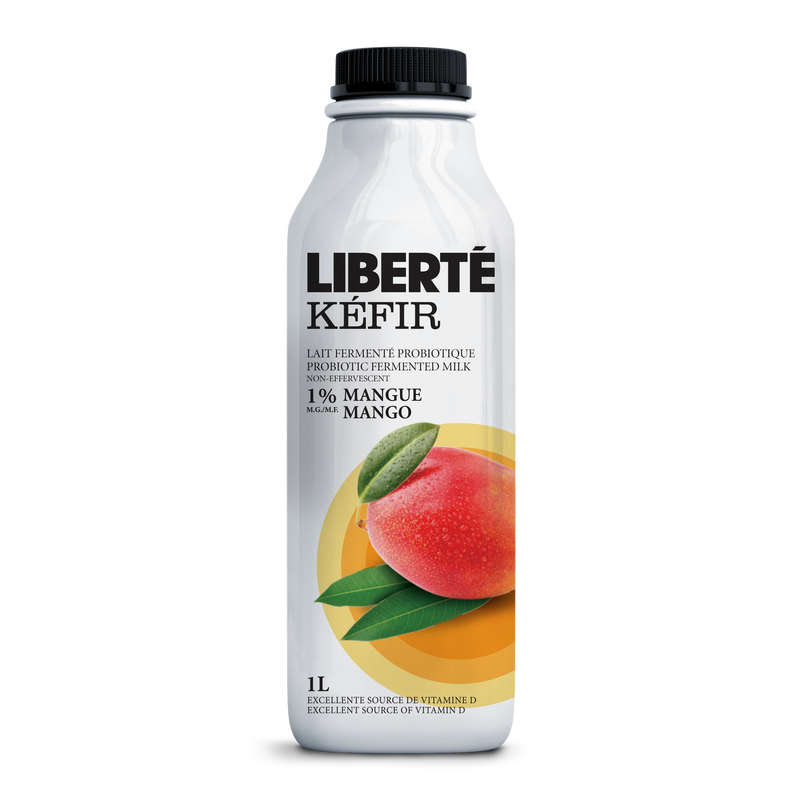LIBERTE 1% MANGO KEFIR [1 L]