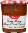 BONNE MAMAN MANGO PEACH JAM [250 ML]