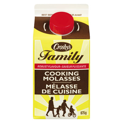 CROSBY COOKING MOLASSES [675 G]