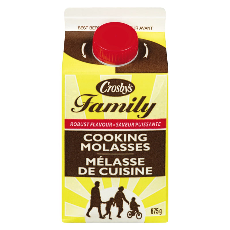 CROSBY COOKING MOLASSES [675 G]