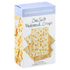 STONEWALL  SEA SALT FLATBREAD [167.3 G]
