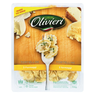 OLIVIERI CHEESE TORTELLINI [350 G]