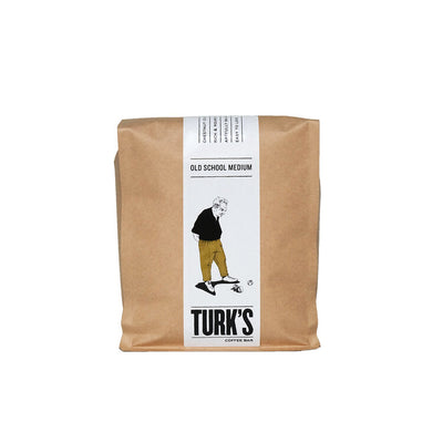 MILANO OLD SCHOOL COFFEE [340 g]