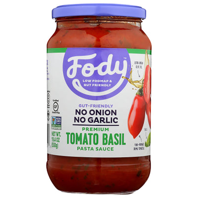 FODY TOMATO BASIL SAUCE [547 ml]