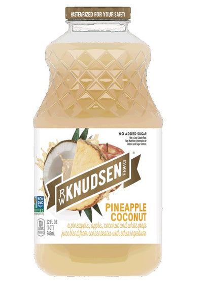 KNUDSEN PINEAPPLE COCONUT JUIC [946 ML]