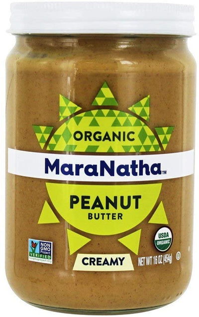 MARANATHA ORGANIC CREAMY PB [500 G]