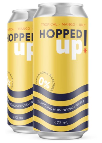 HOPPED UP TROPICAL [4 pkg]