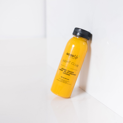 GOODLIFE FIGHT CLUB JUICE [237 ml]