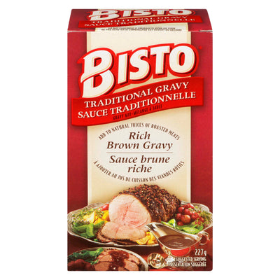 BISTO BROWN GRAVY POWDER [227 G]