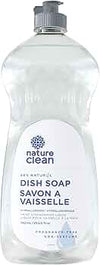 NC UNSCENTED DISHSOAP [740 ML]