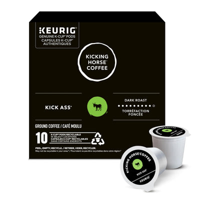 KICKING HORSE KCUP KICK ASS [10 pcs]