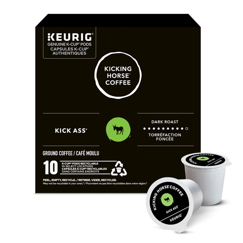KICKING HORSE KCUP KICK ASS [10 pcs]