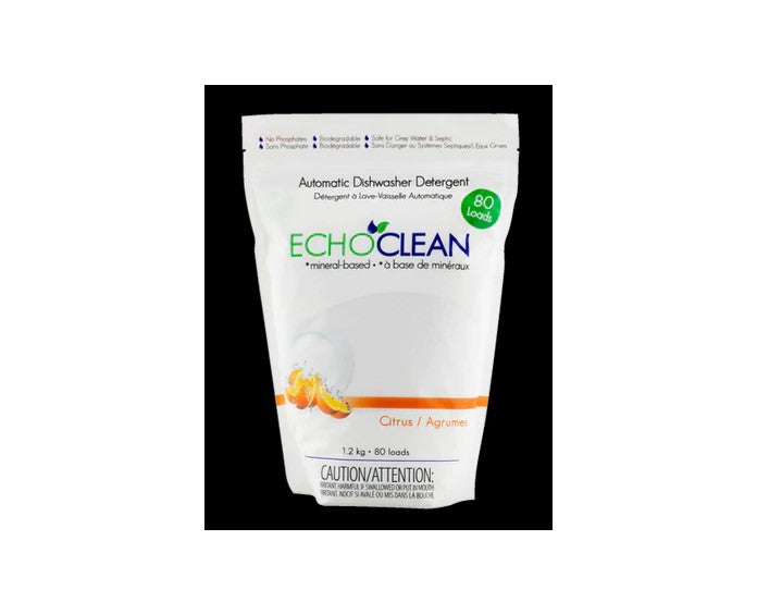ECHOCLEAN DISHWASHER POWDER [1.2 kg]