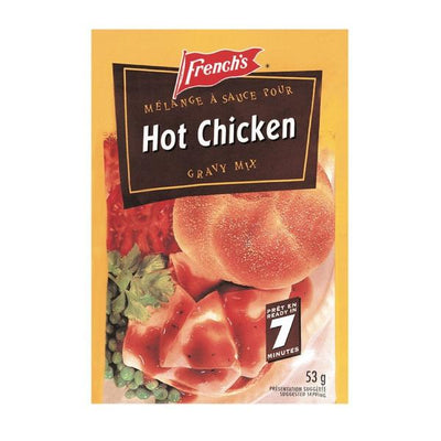 FRENCHS HOT CHICKEN GRAVY [57 G]