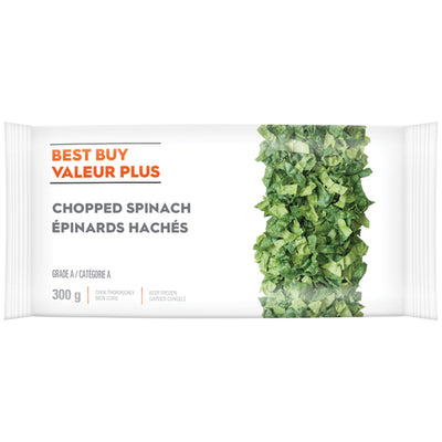 BEST BUY CHOPPED SPINACH [300 G]