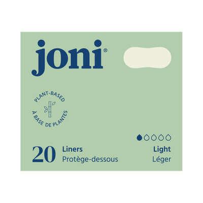 JONI BAMBOO LINERS [20 S]