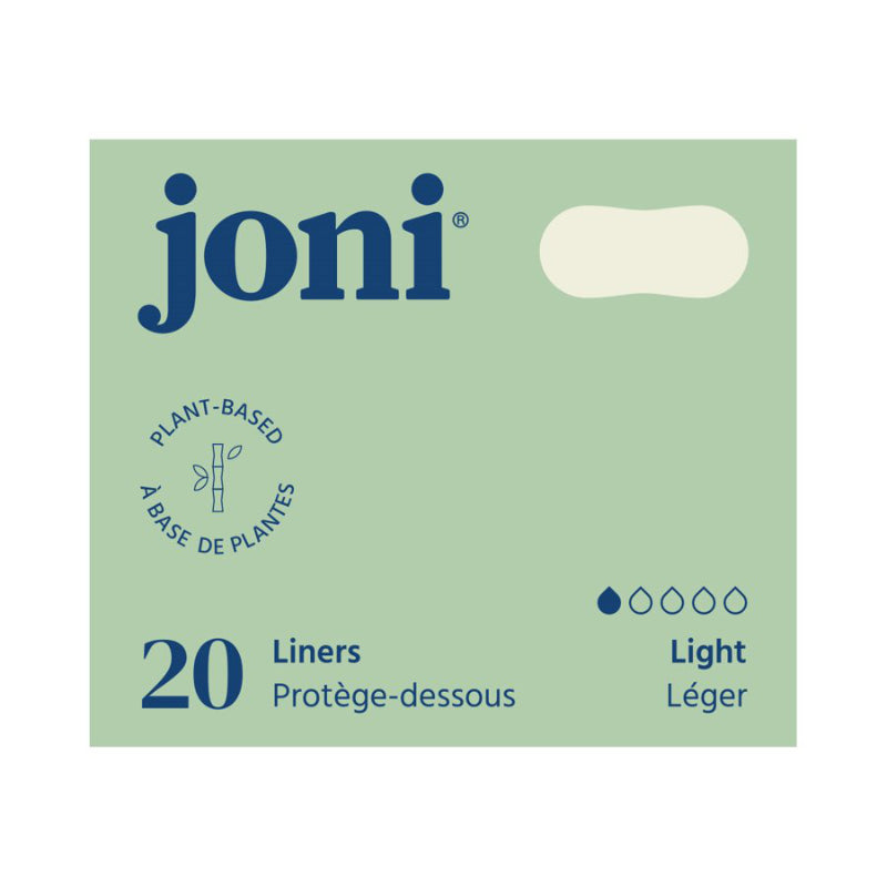 JONI BAMBOO LINERS [20 S]