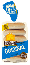 CHARVEST ORIGINAL BAGEL [6 pcs]