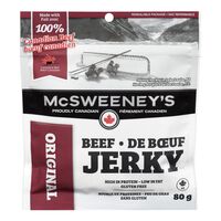 MCSWEENEYS BEEF JERKY ORIG [80 G]