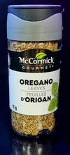 McCORMICK OREGANO LEAVES [11 G]