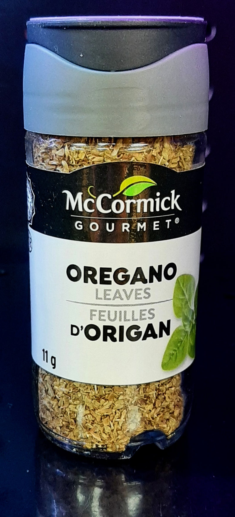 McCORMICK OREGANO LEAVES [11 G]