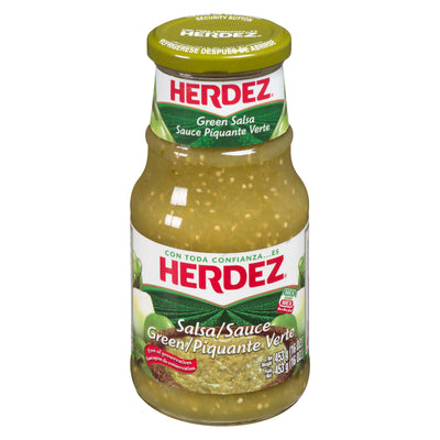 HERDEZ SALSA VERDE [453 G]