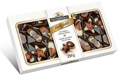 WATERBRIDGE SEASHELLS [250 G]