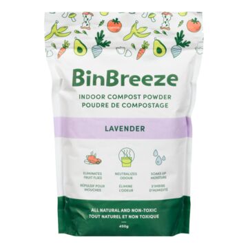 BIN BREEZE LAVENDER [450 g]