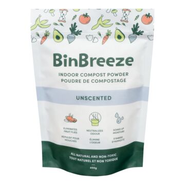 BIN BREEZE UNSCENTED [450 g]