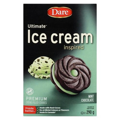 DARE ULTIMATE MINT CHOC COOKIE [290 G]