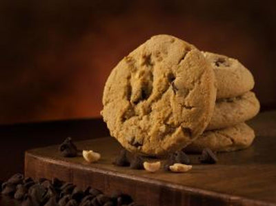 ENGLISH BAY COOKIES Peanut Butter, 15pk